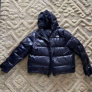 North face puffer